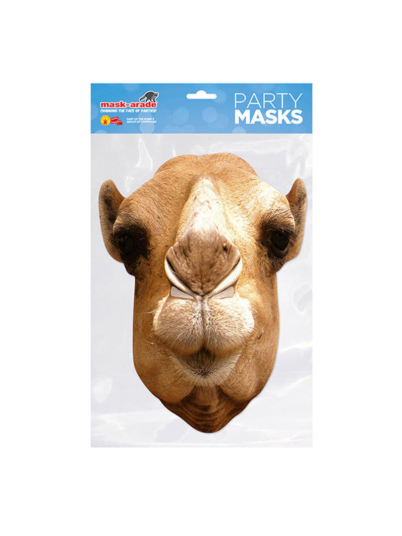 Camel Animal Mask