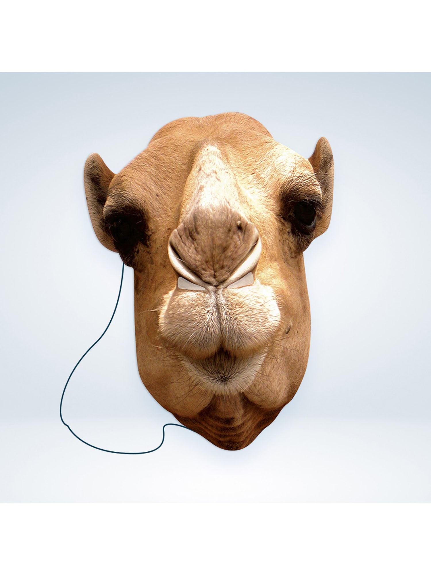 Camel Animal Mask
