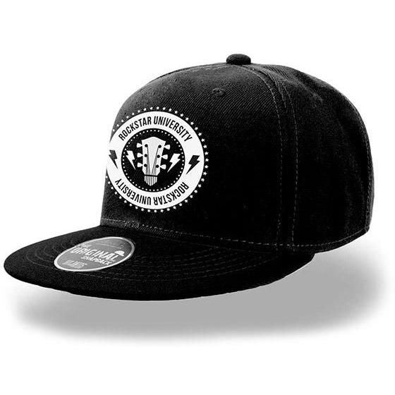 Rockstar University Snapback Snapback Headwear