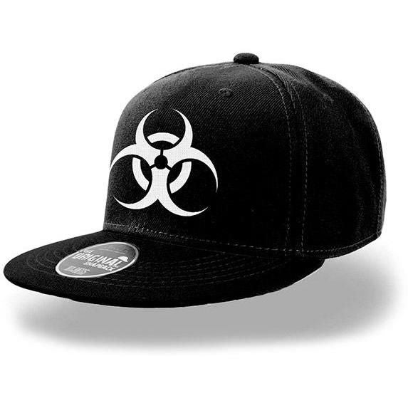 Loud Original Biohazard Symbol Baseball Cap