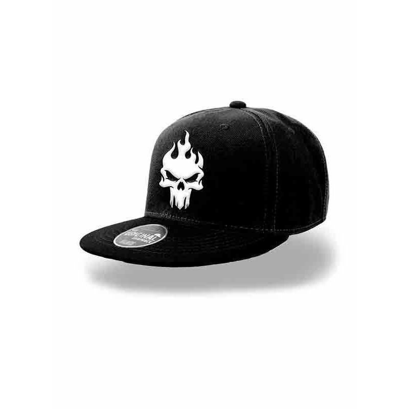 Loud Original Devil Skull Baseball Cap