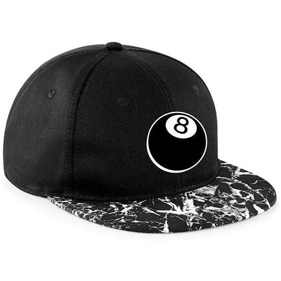 Loud Original 8 Ball Contrast Baseball Cap
