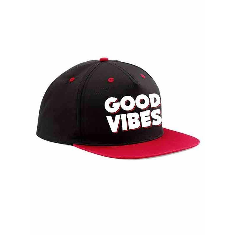 Cid Originals Good Vibes Snapback Headwear