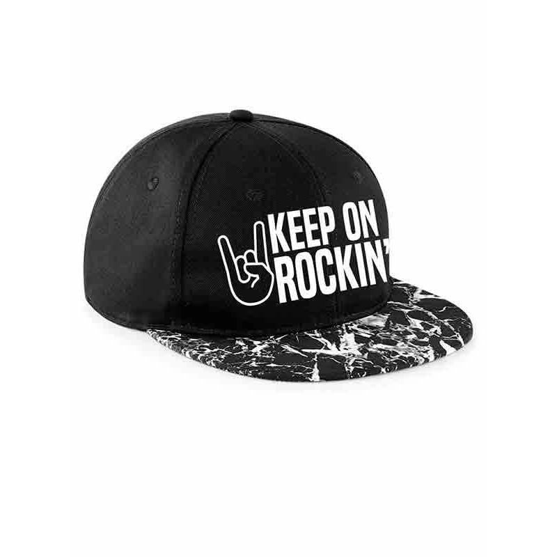 Loud Original Keep On Rockin Baseball Cap