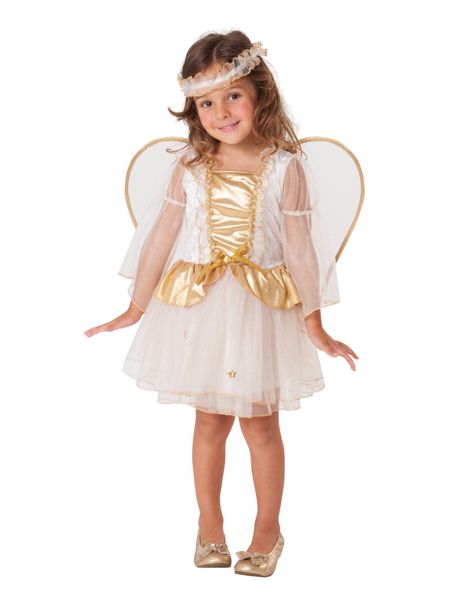 Angel Toddler