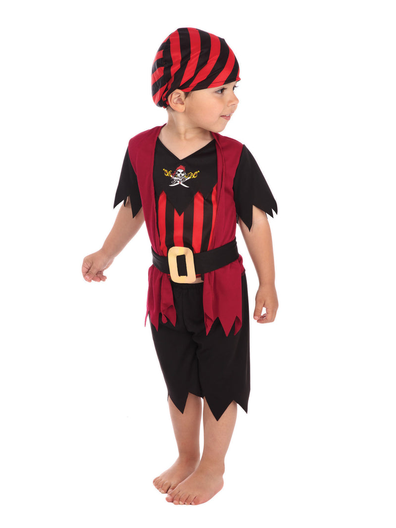 Pirate Boy Mate
