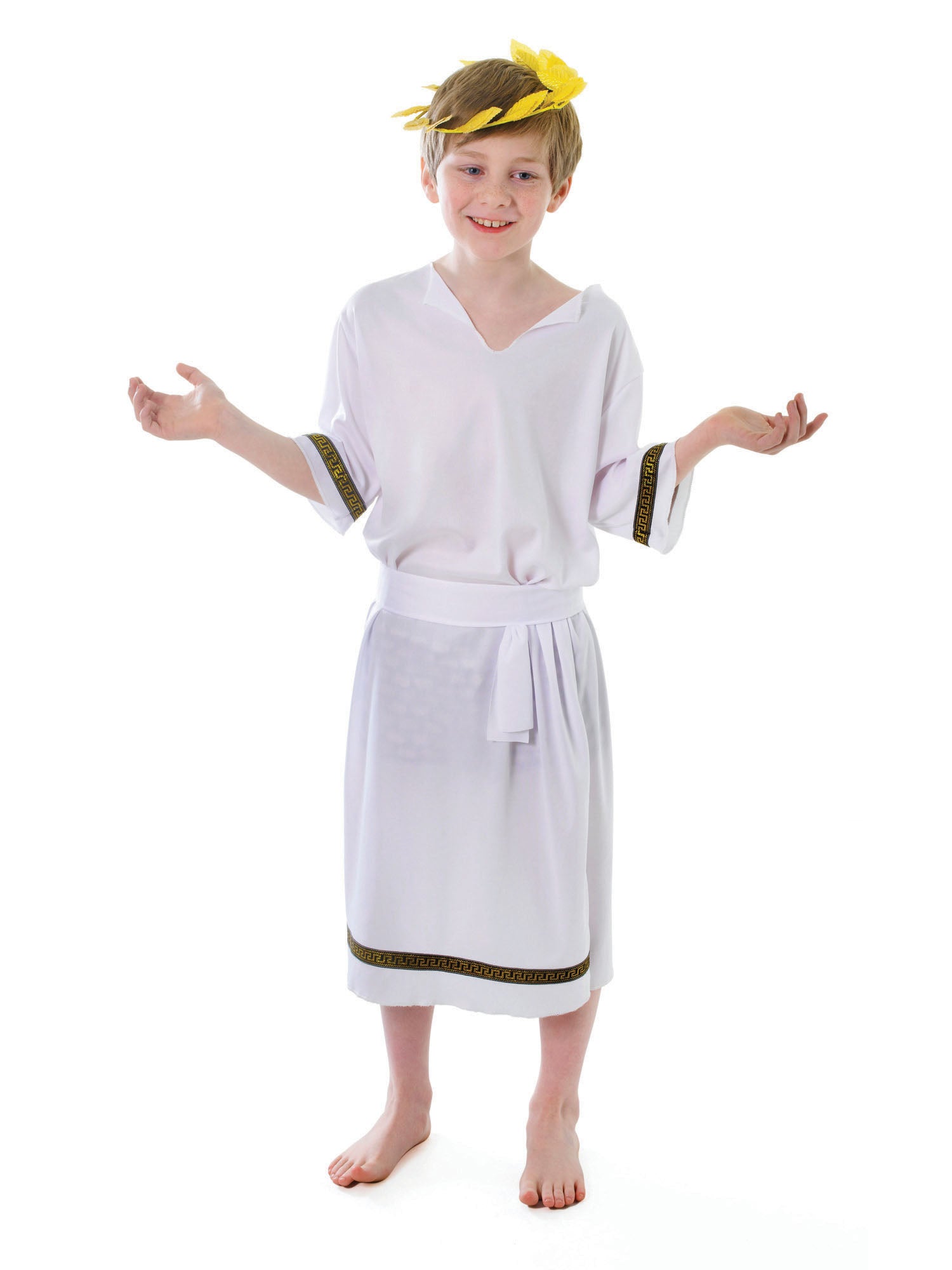 Greek Boy