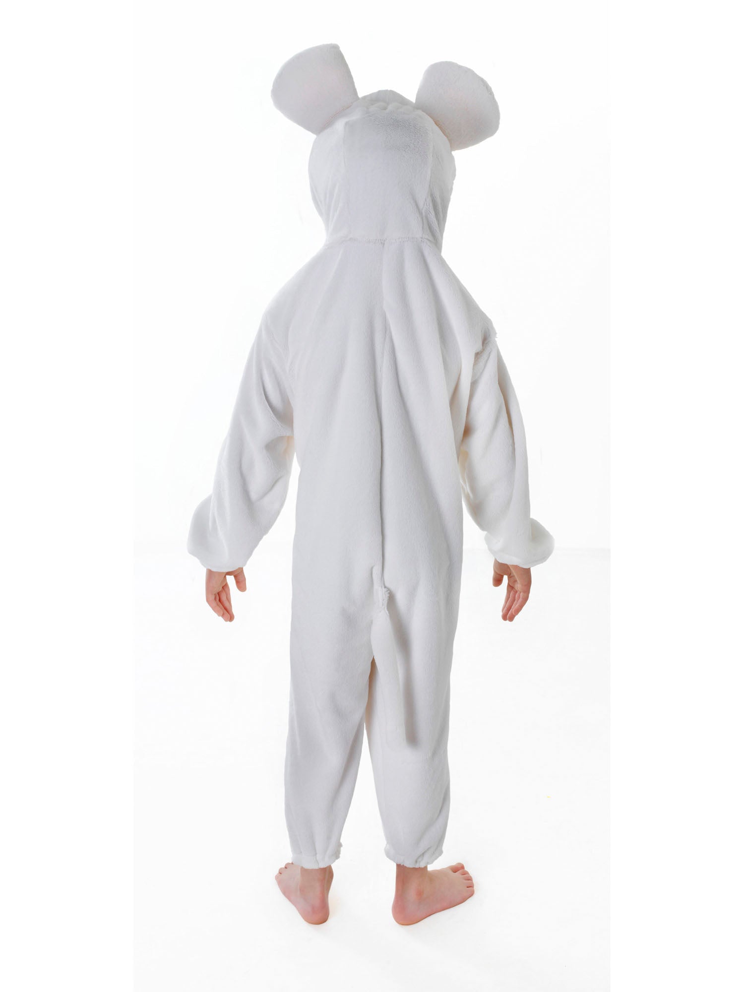 Mouse Plush White