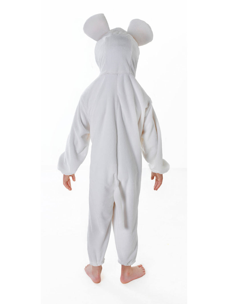 Mouse Plush White