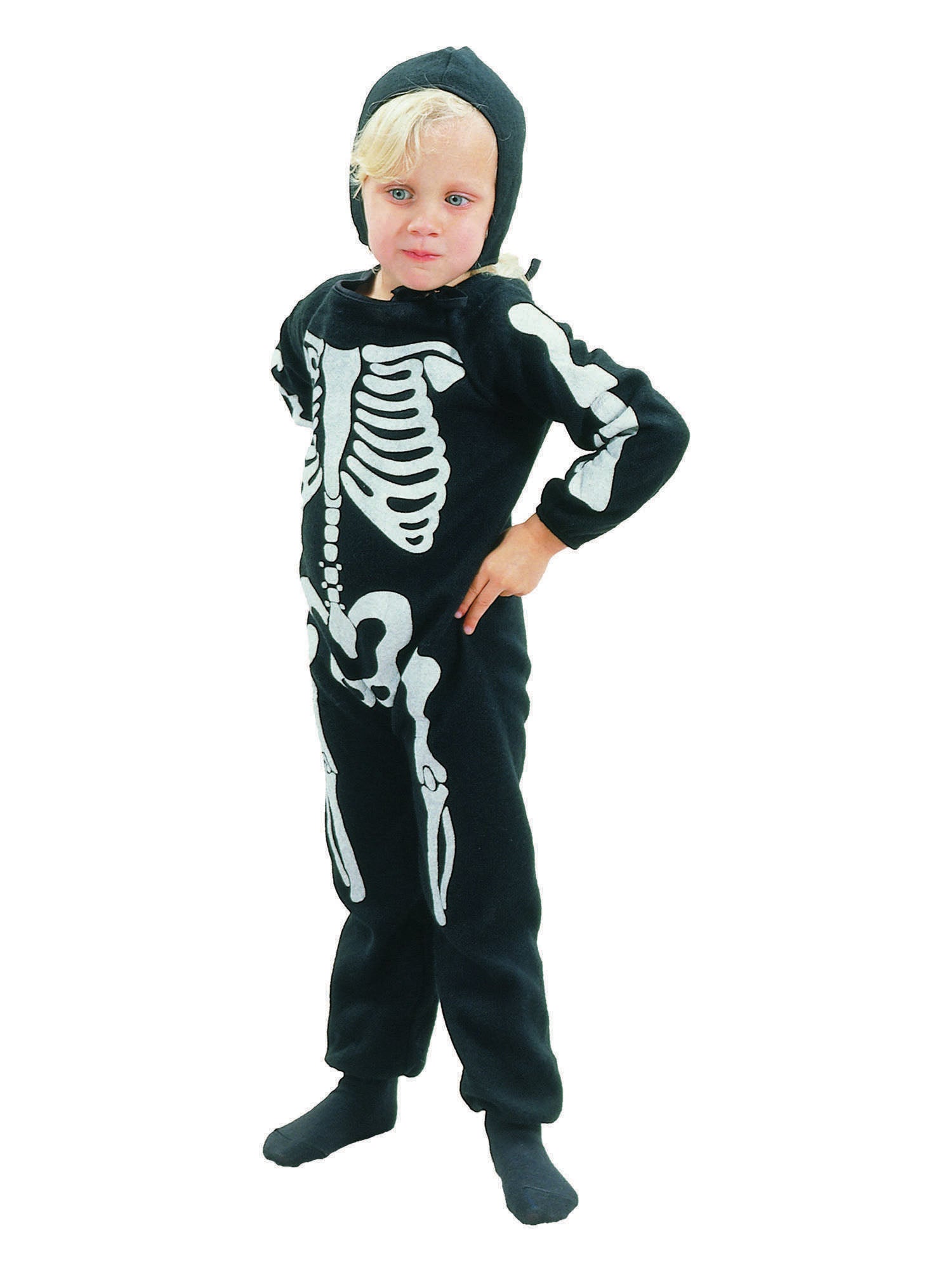 Skeleton Boy Toddler Costume