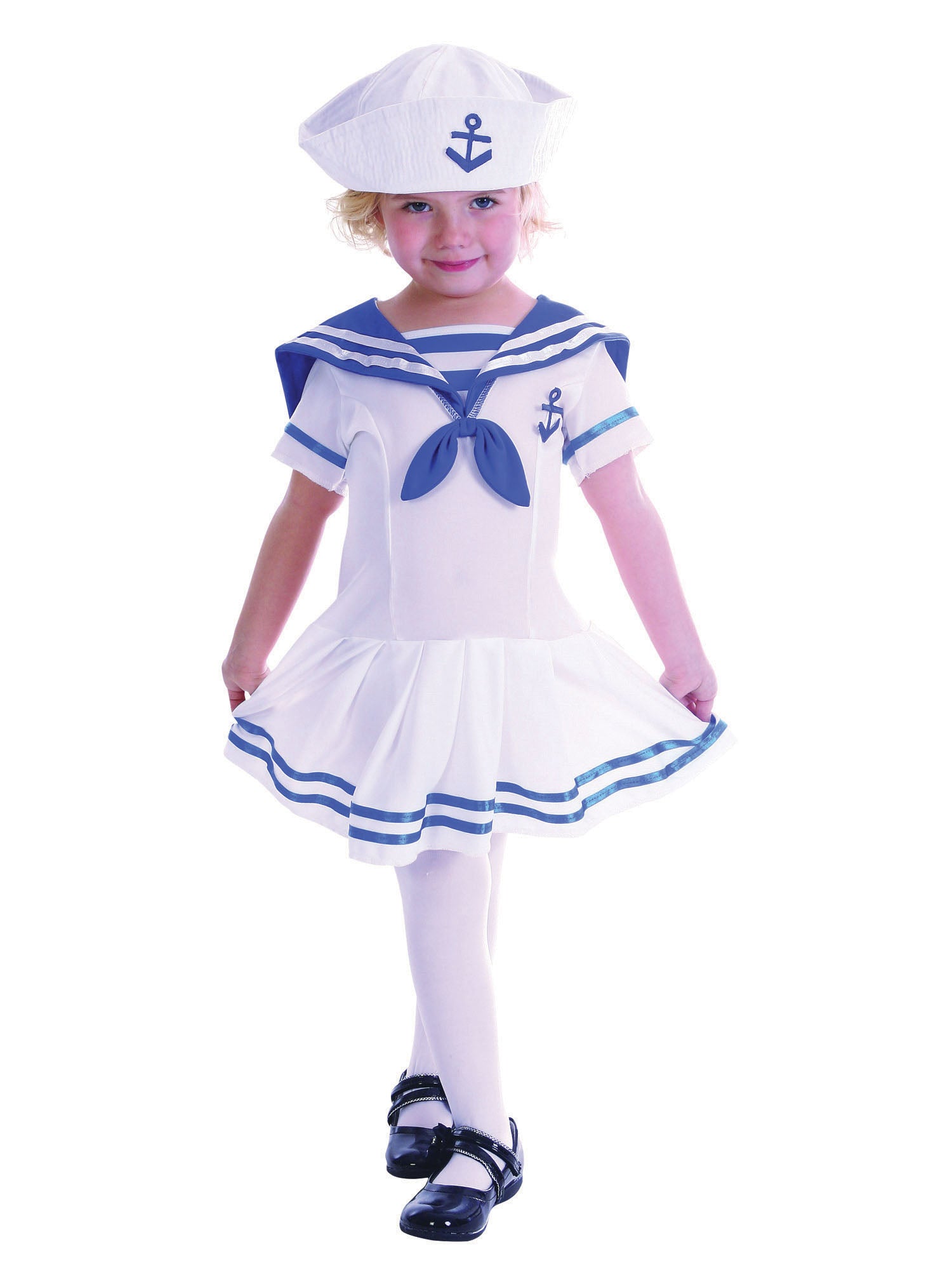 Sailor Girl Toddler Costume
