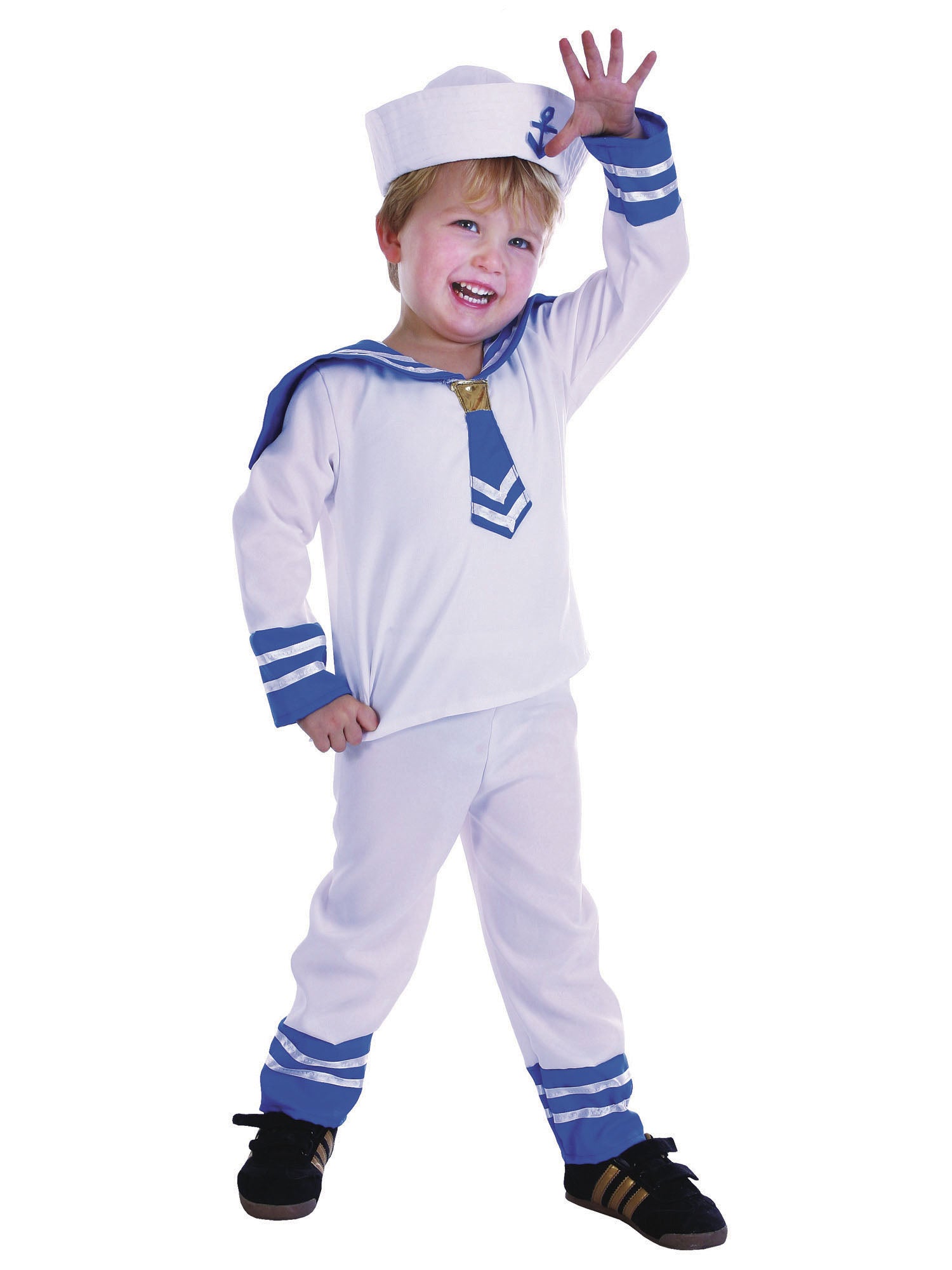 Sailor Boy Toddler Costume