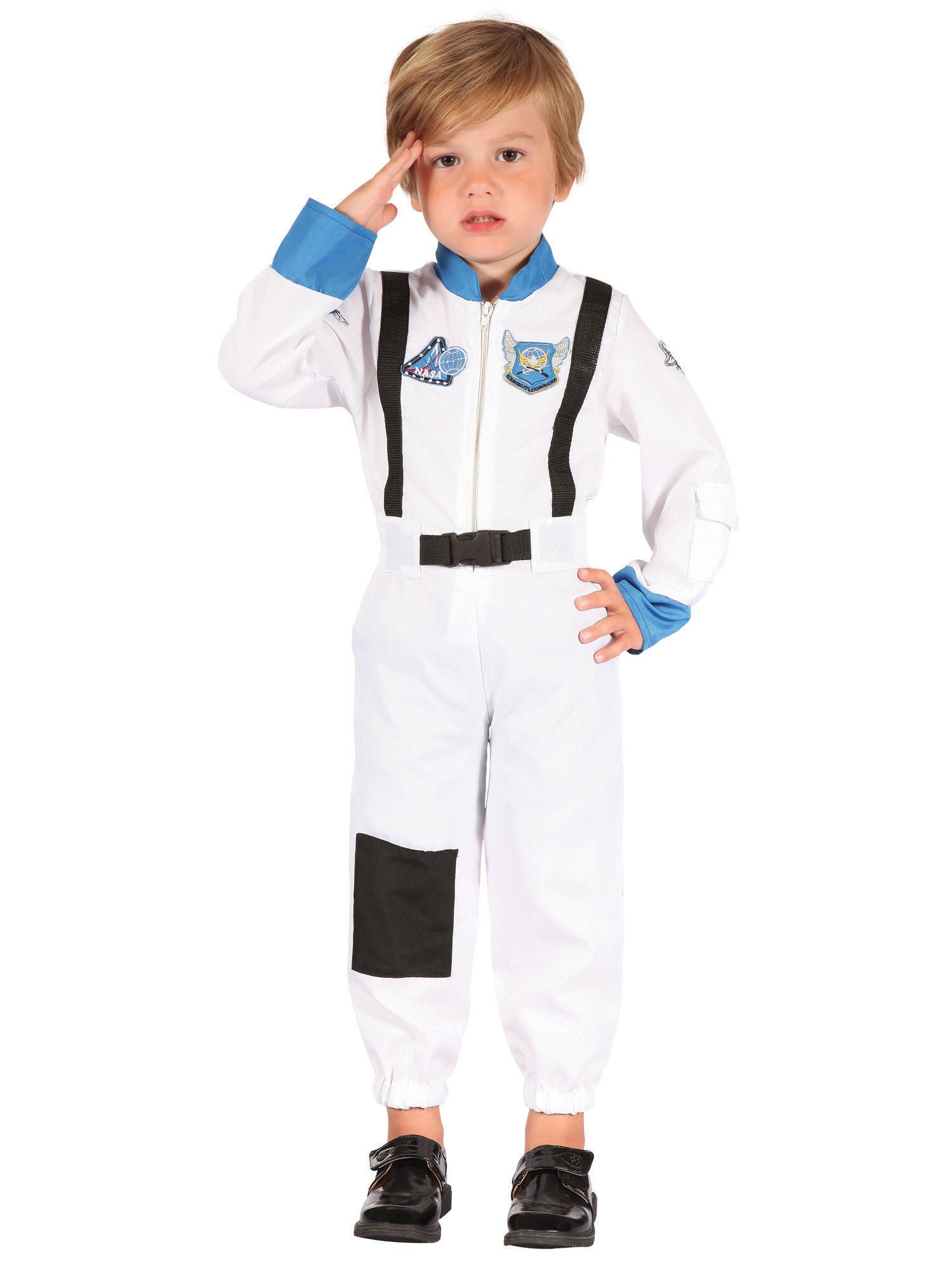 Astronaut Toddler