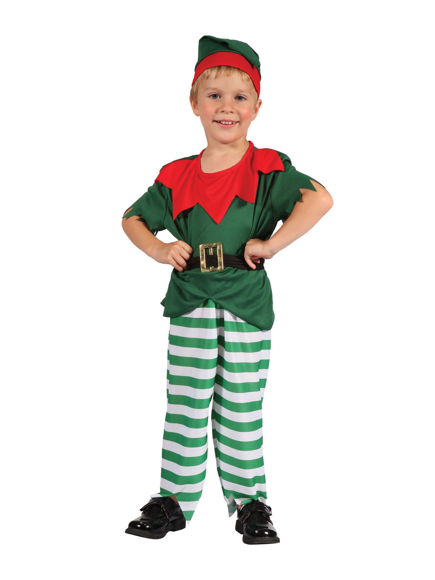 Santa Helper Boy Toddler