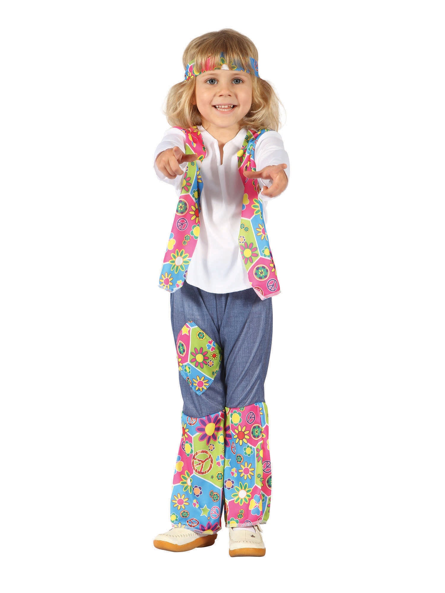 Hippy Girl Toddler