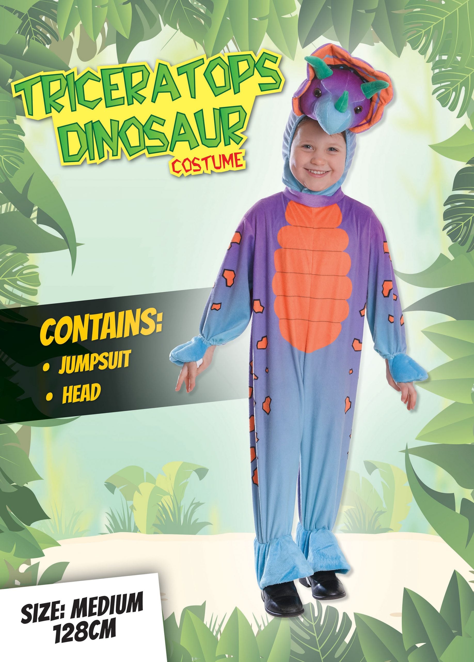 Triceratops Dinosaur