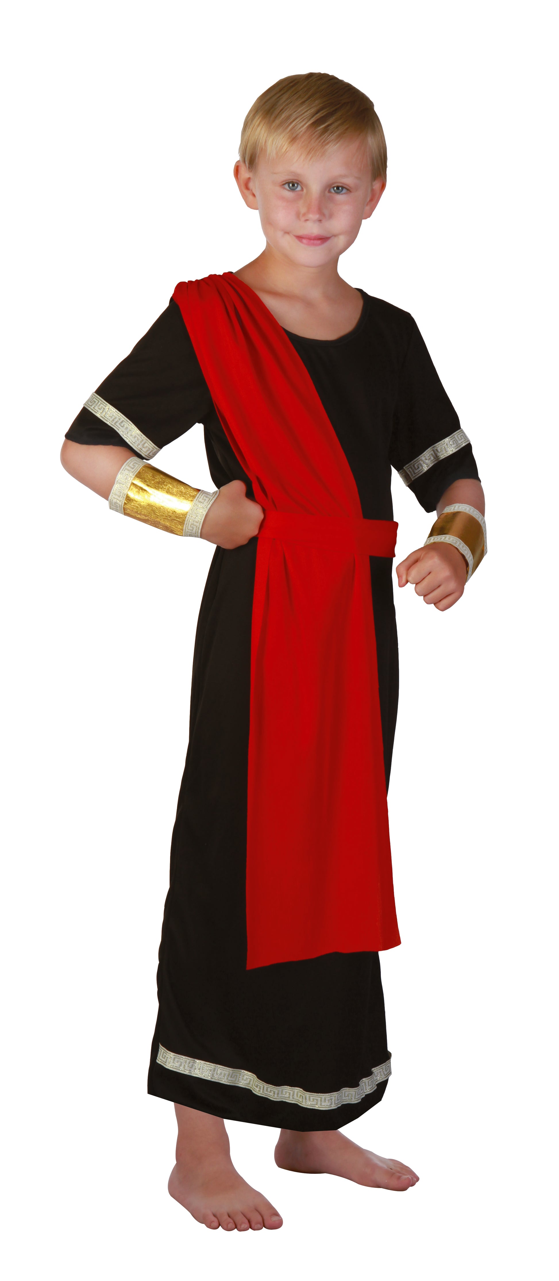 Caesar Black (L)
