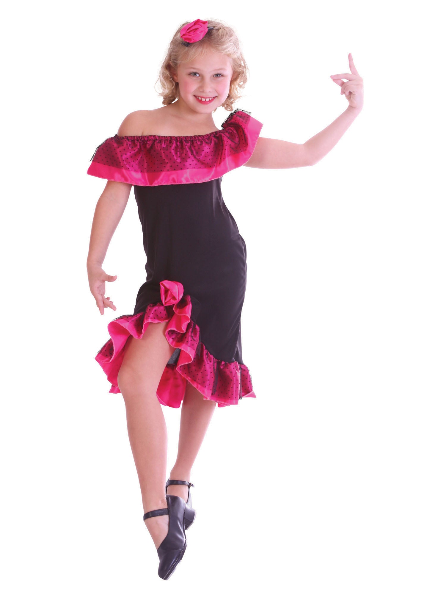 Flamenco Girl