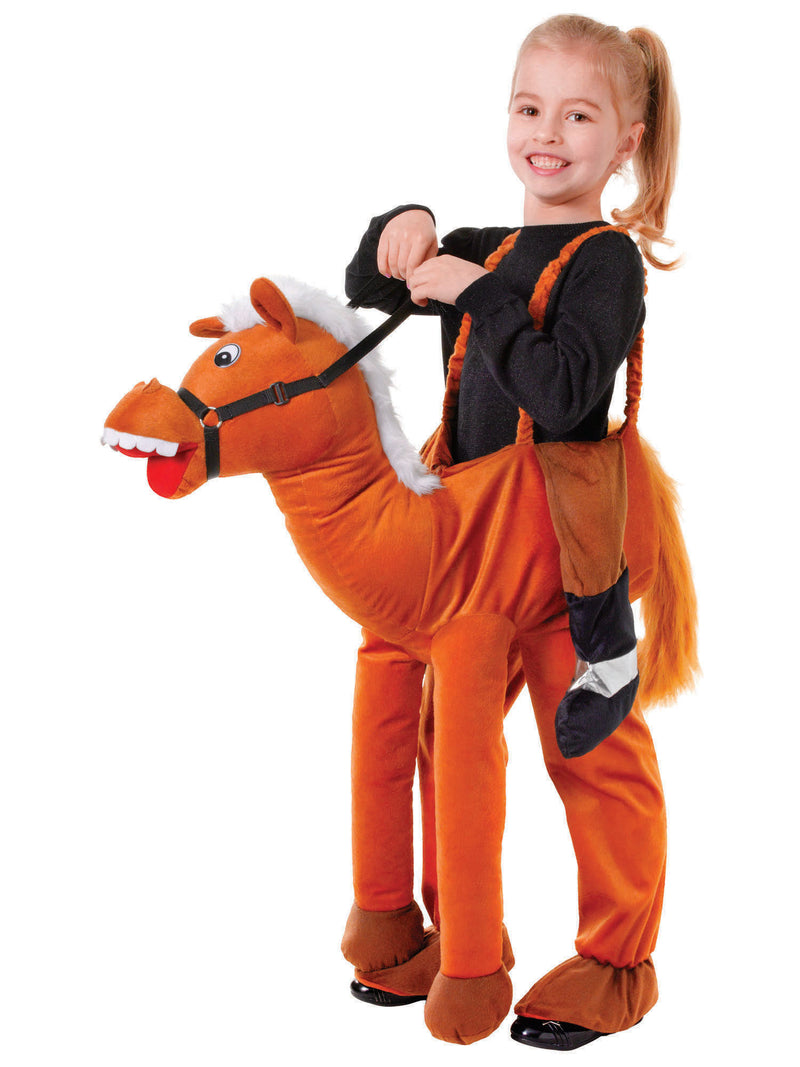 Step In Horse Childs Costume