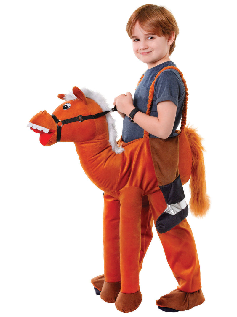 Step In Horse Childs Costume