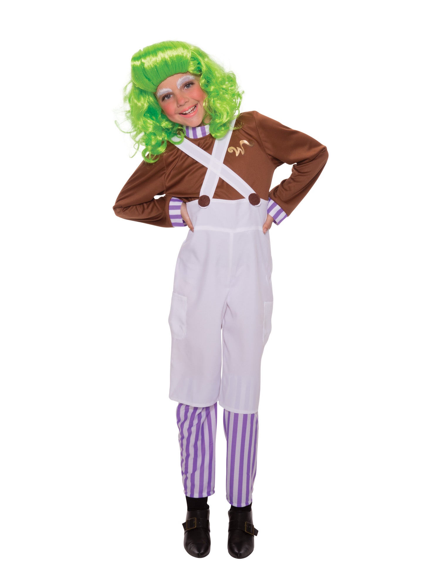 Chocolate Factory Worker Childs (M) *** (On Hold)
