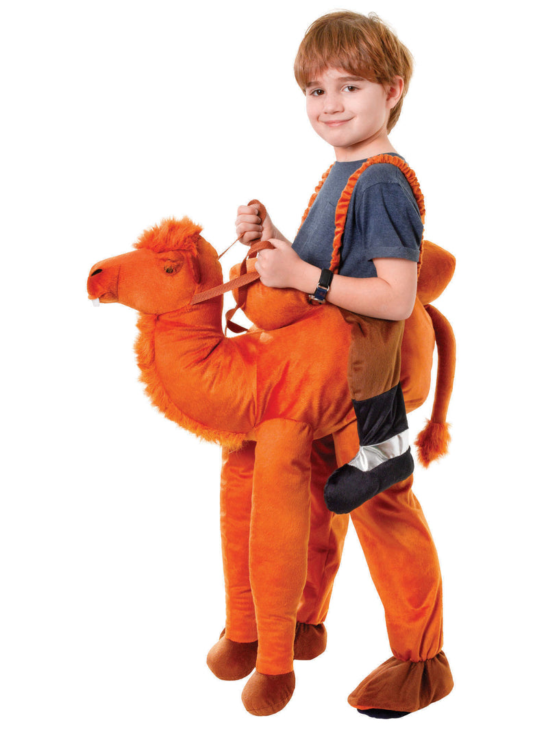 Step in Camel Childs Costume