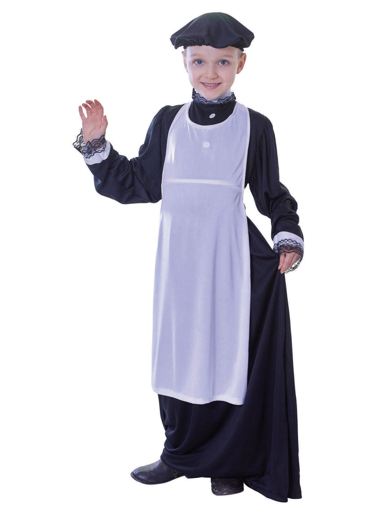 Victorian Childs Apron