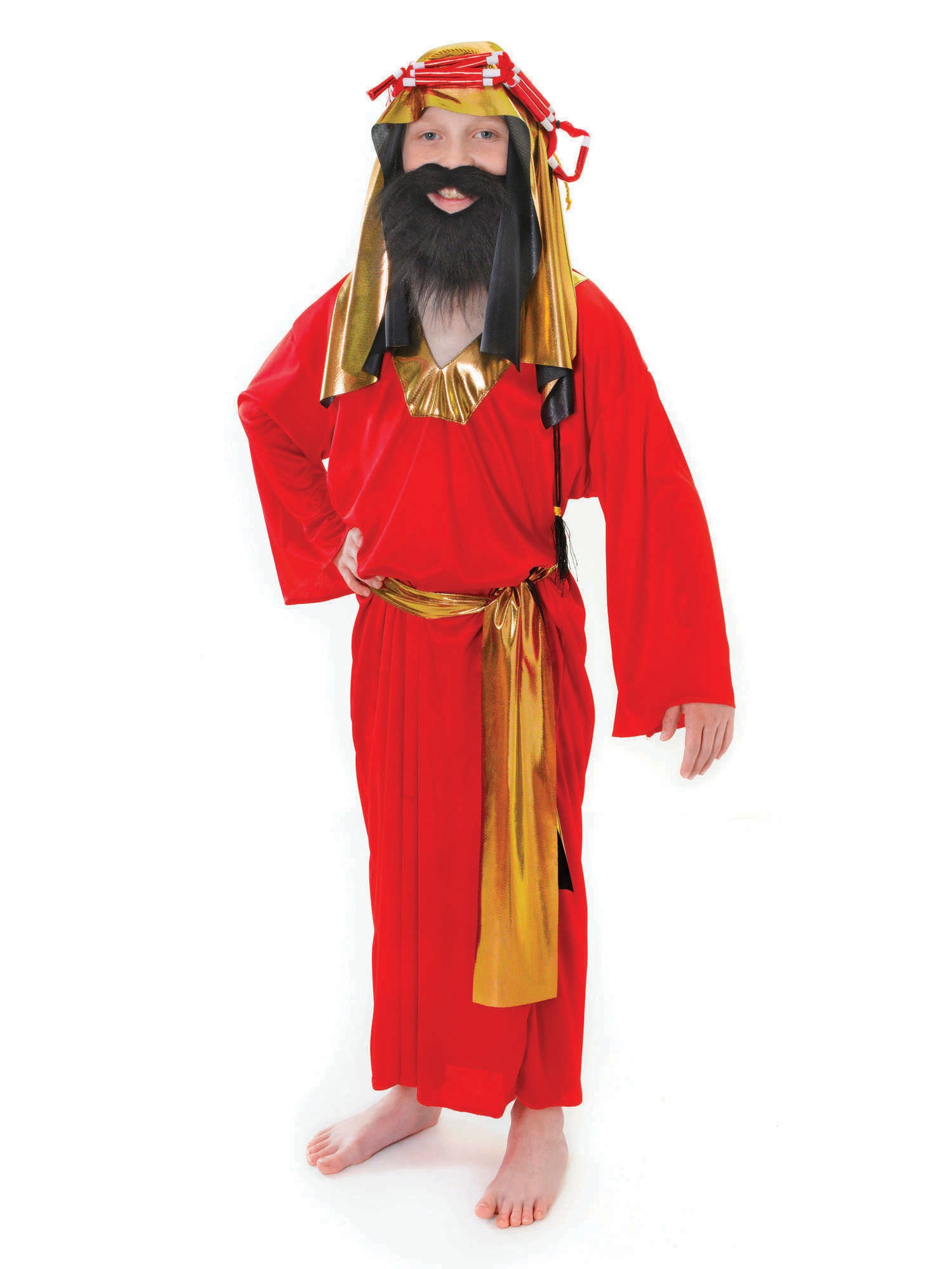 Wise Man Red (S)