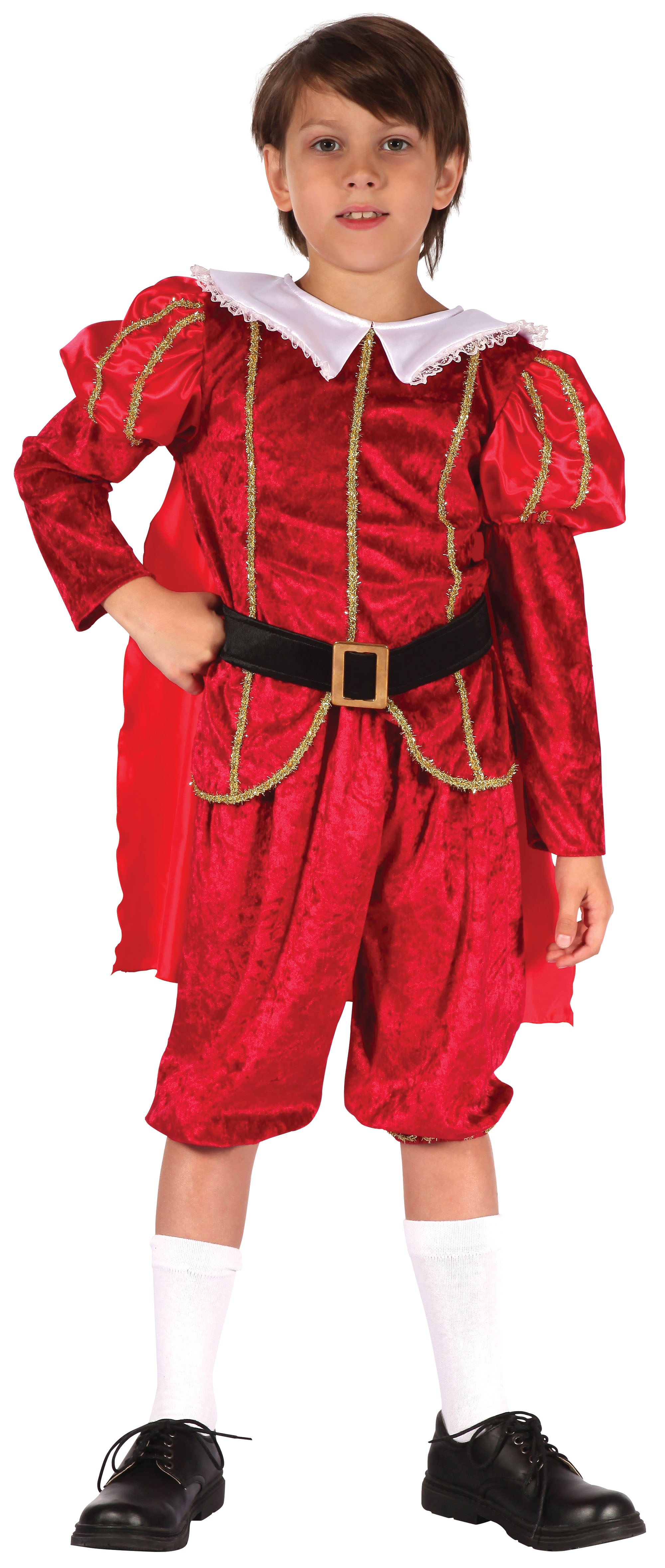 Tudor Prince (M)