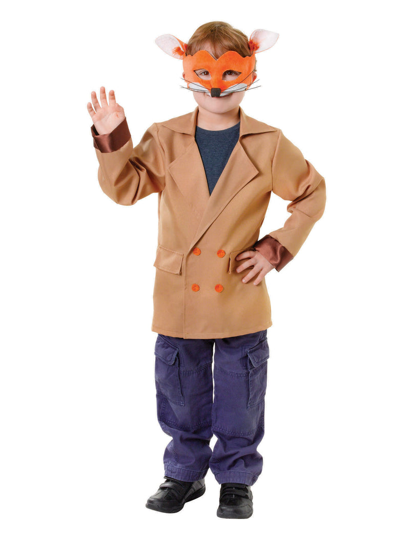 Fox Jacket