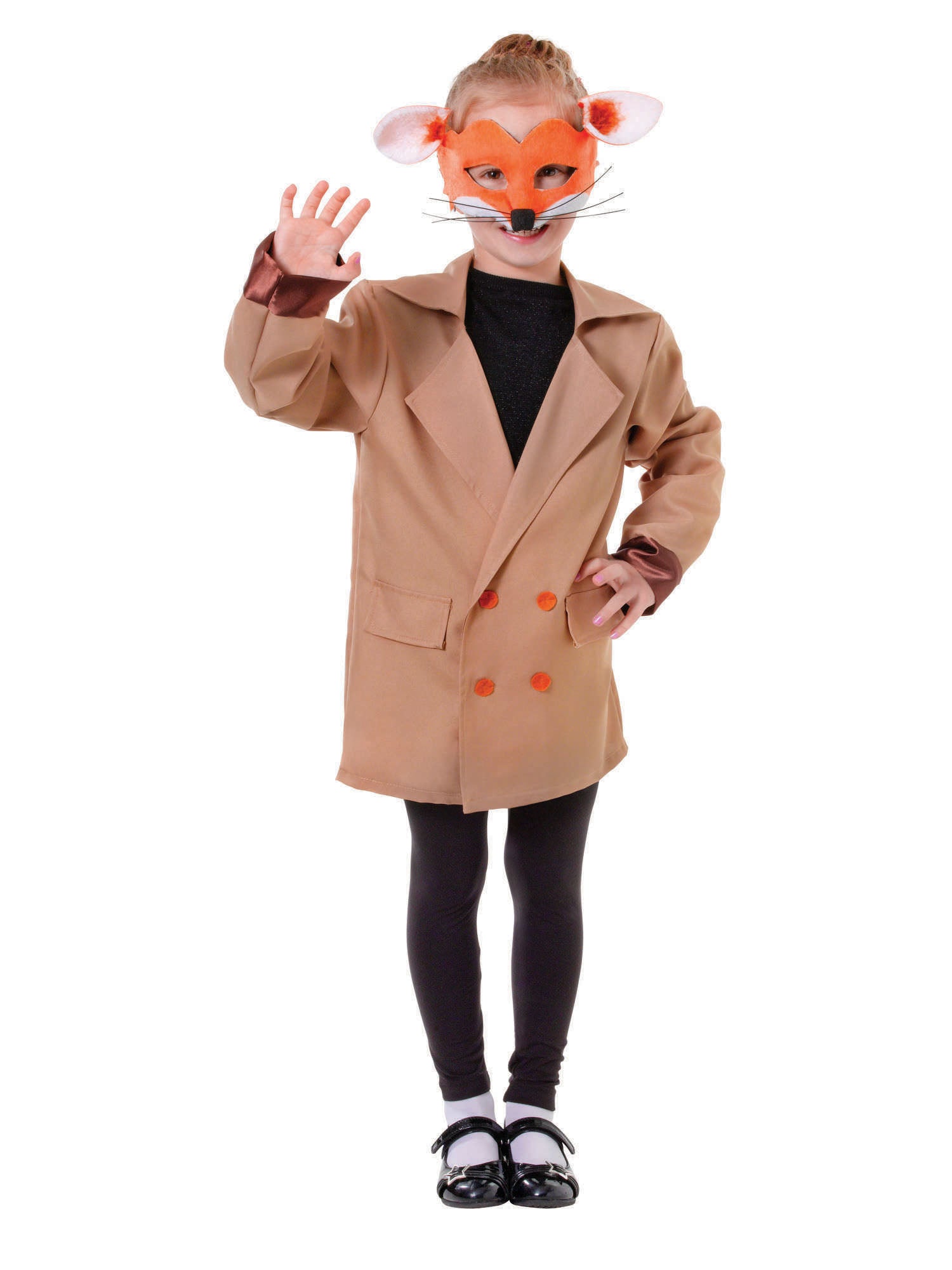 Fox Jacket