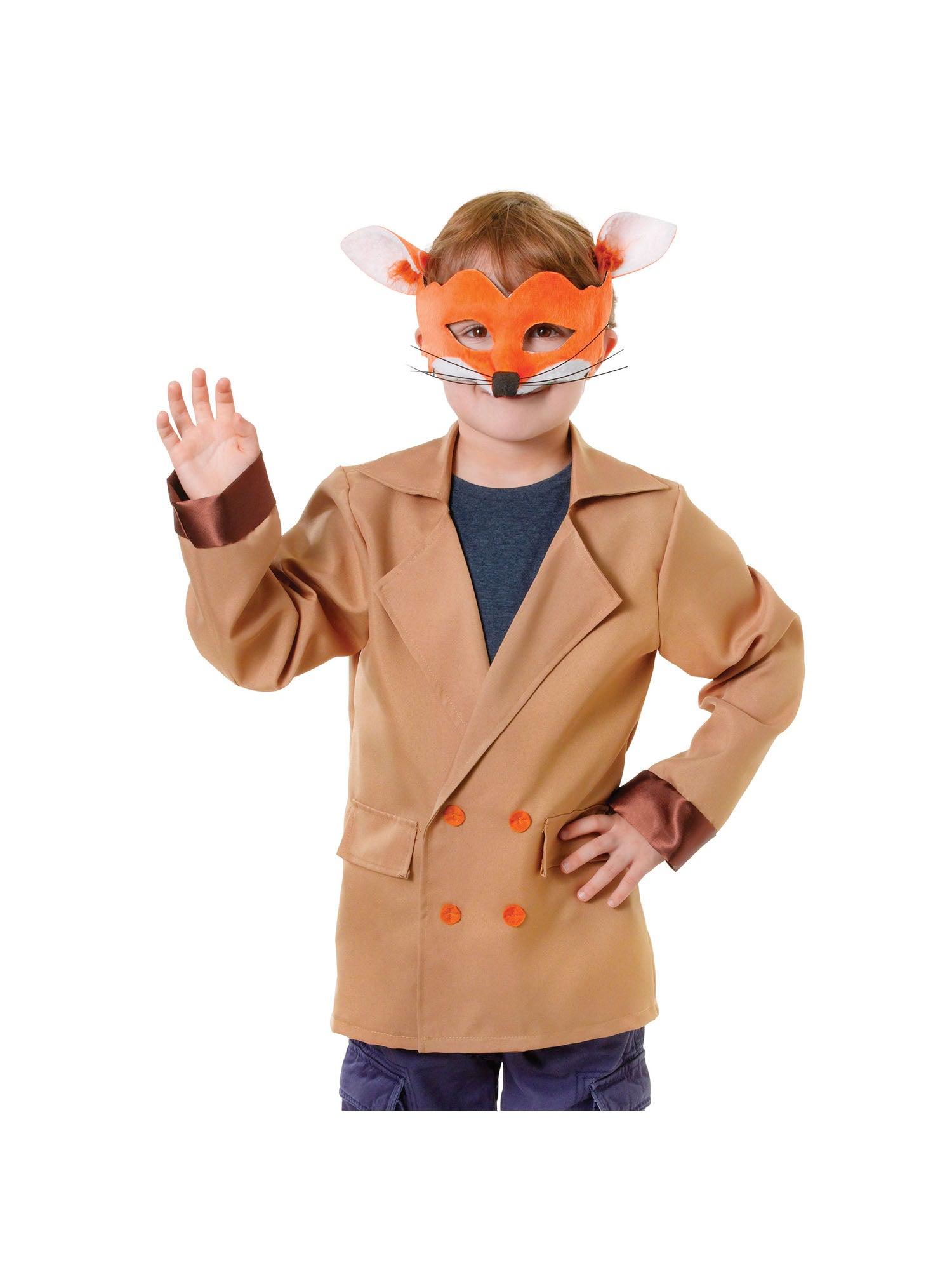 Fox Jacket