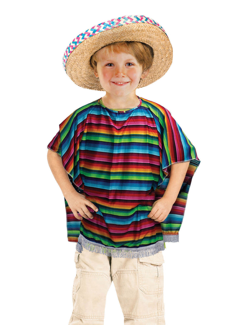Mexican Poncho