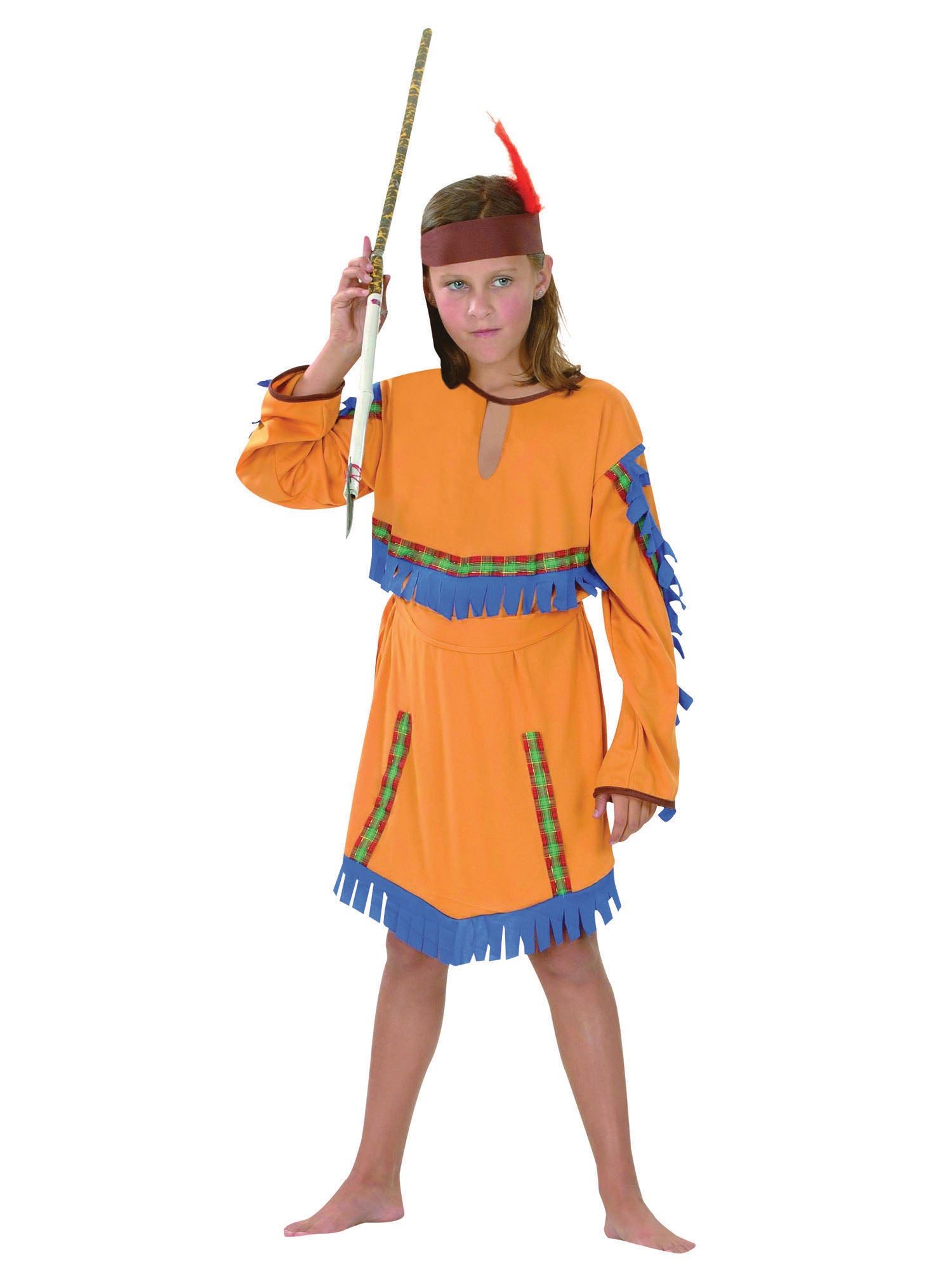 Native American Girl