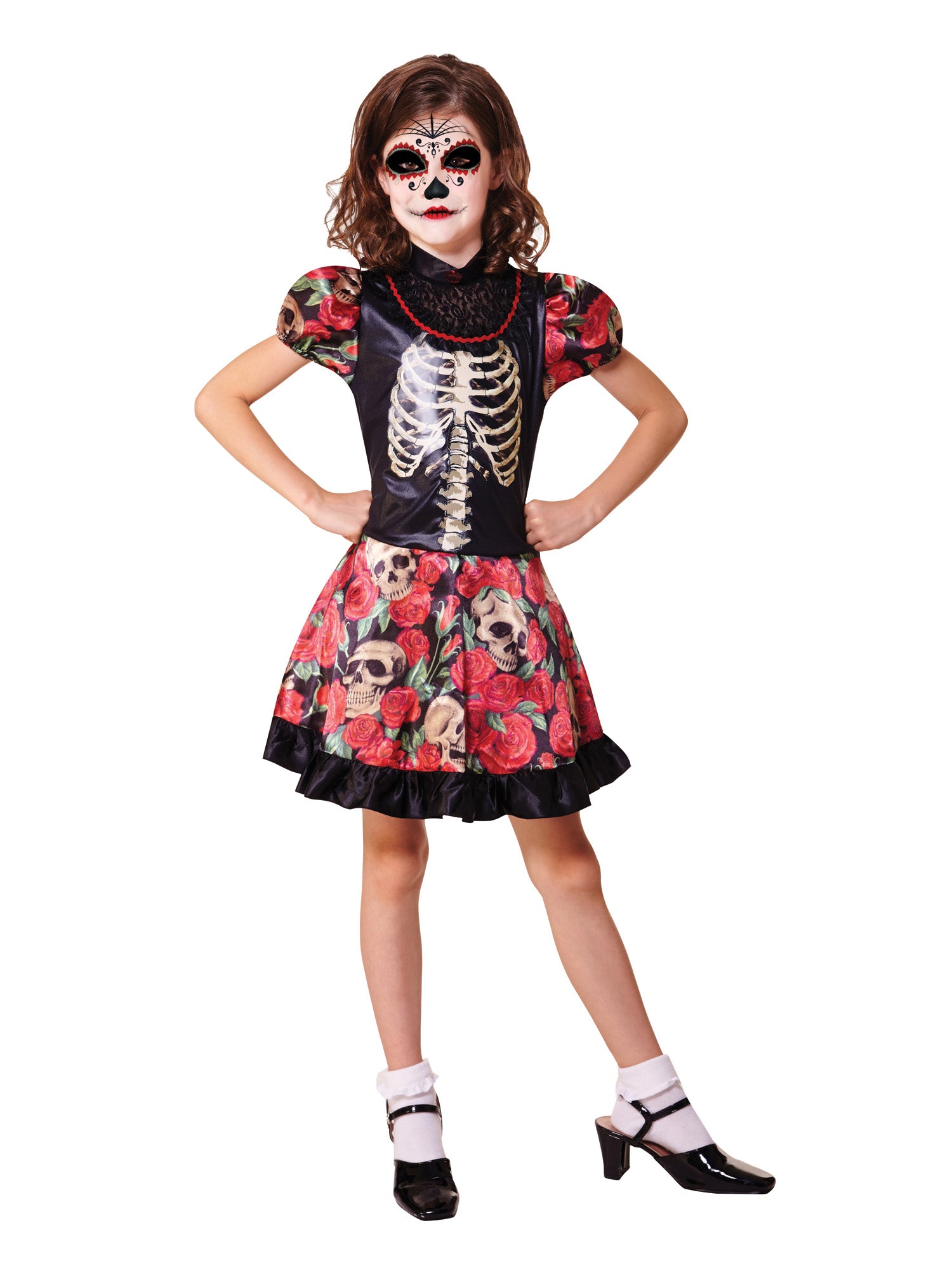 Day Of The Dead Girl (L)