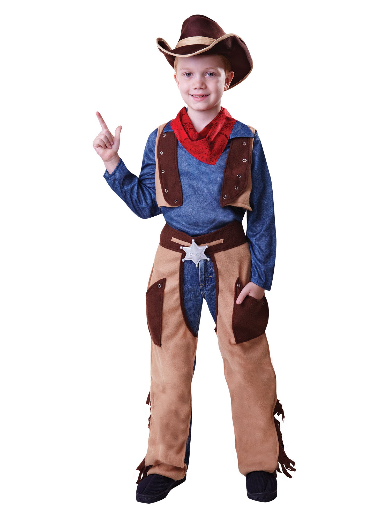 Cowboy Wild West (L)