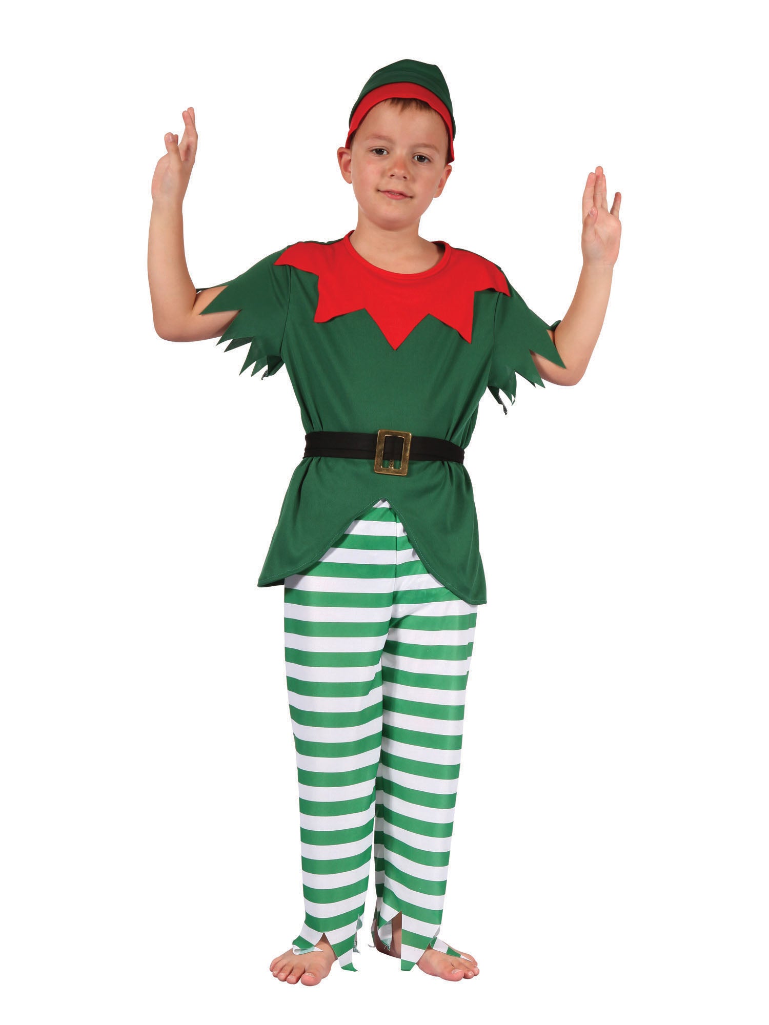 Santa'S Helper Boy