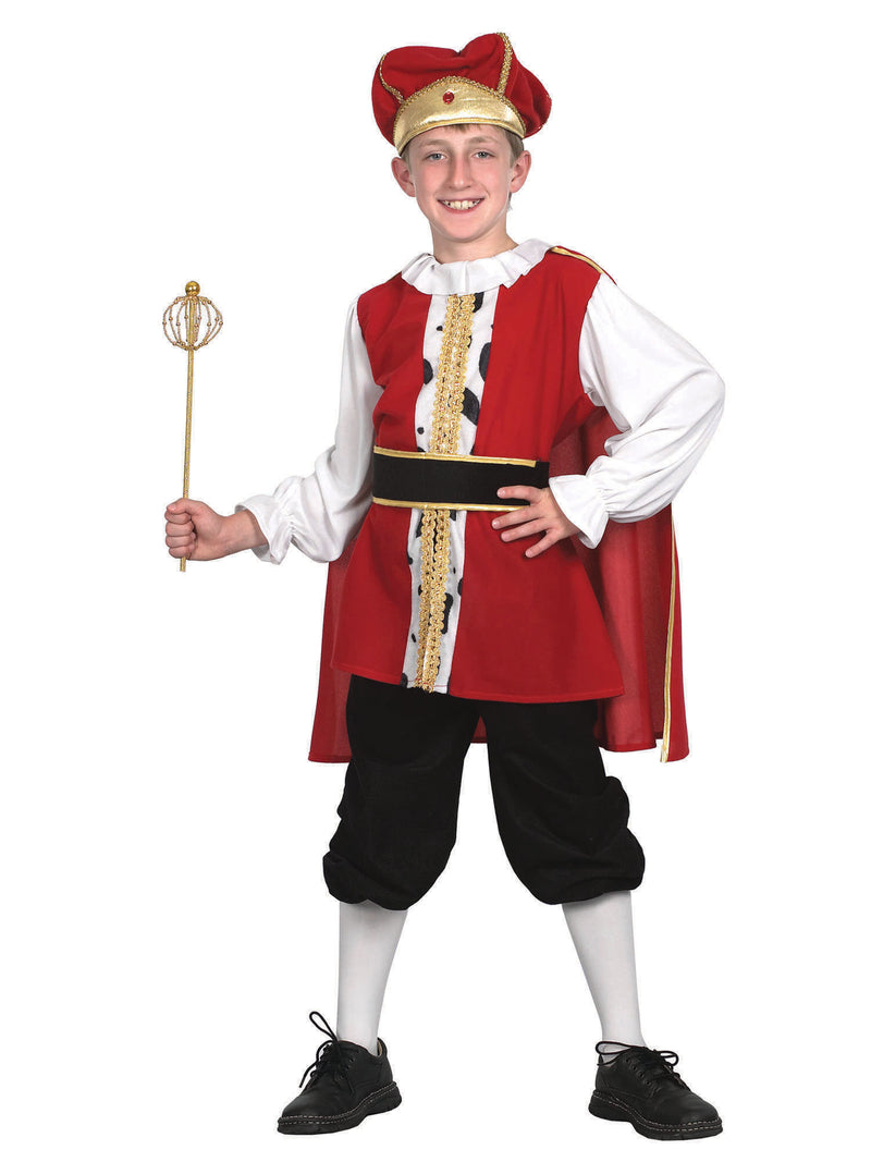Medieval King