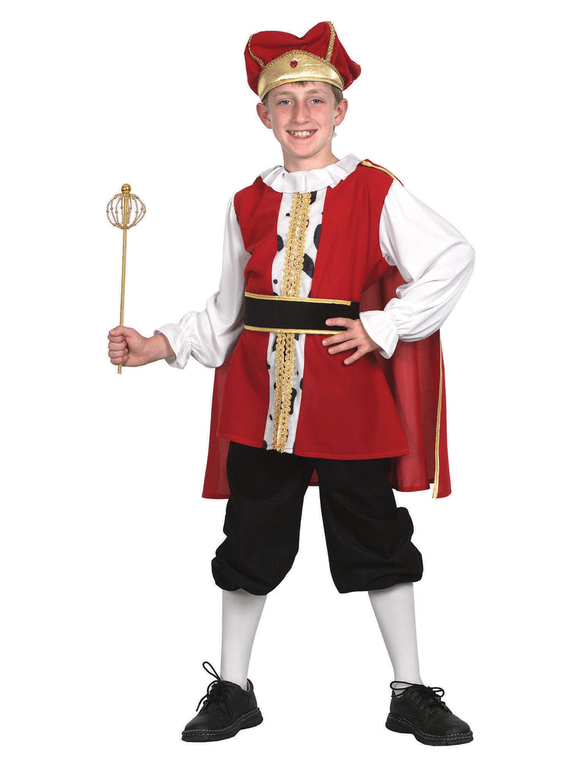 Medieval King