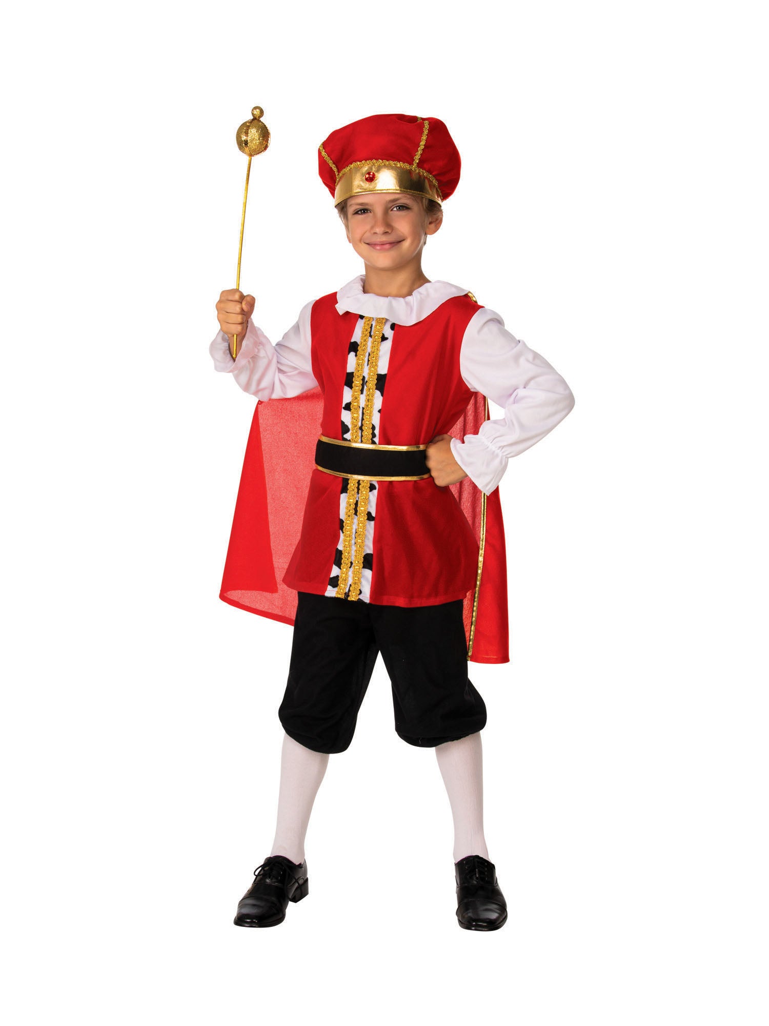 Medieval King