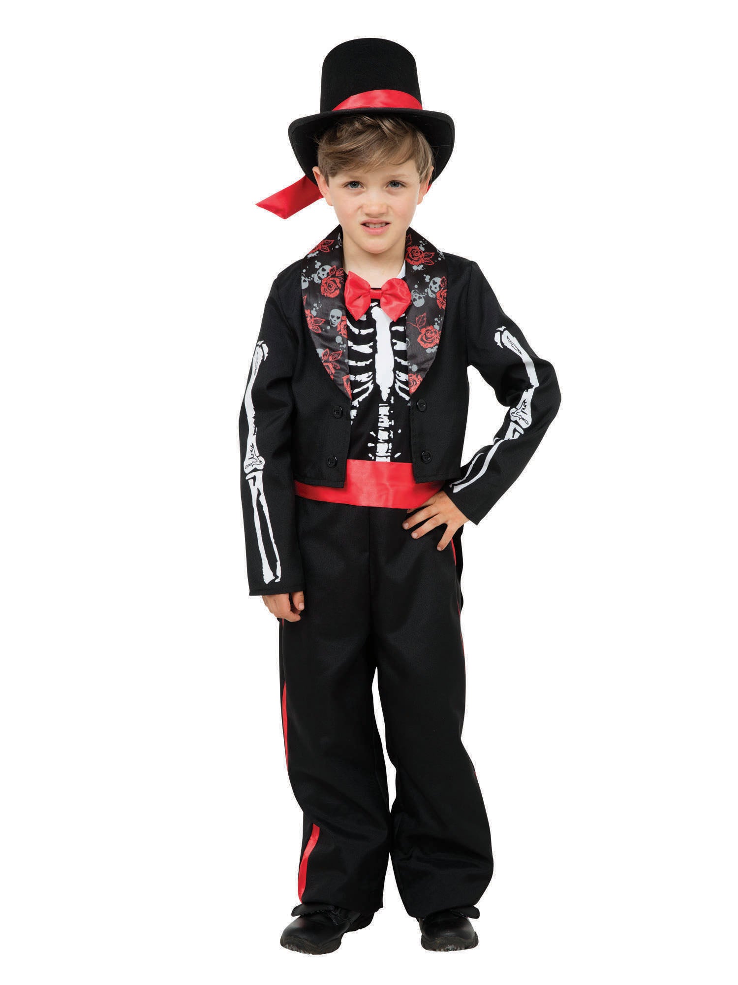 Day Of The Dead Boy