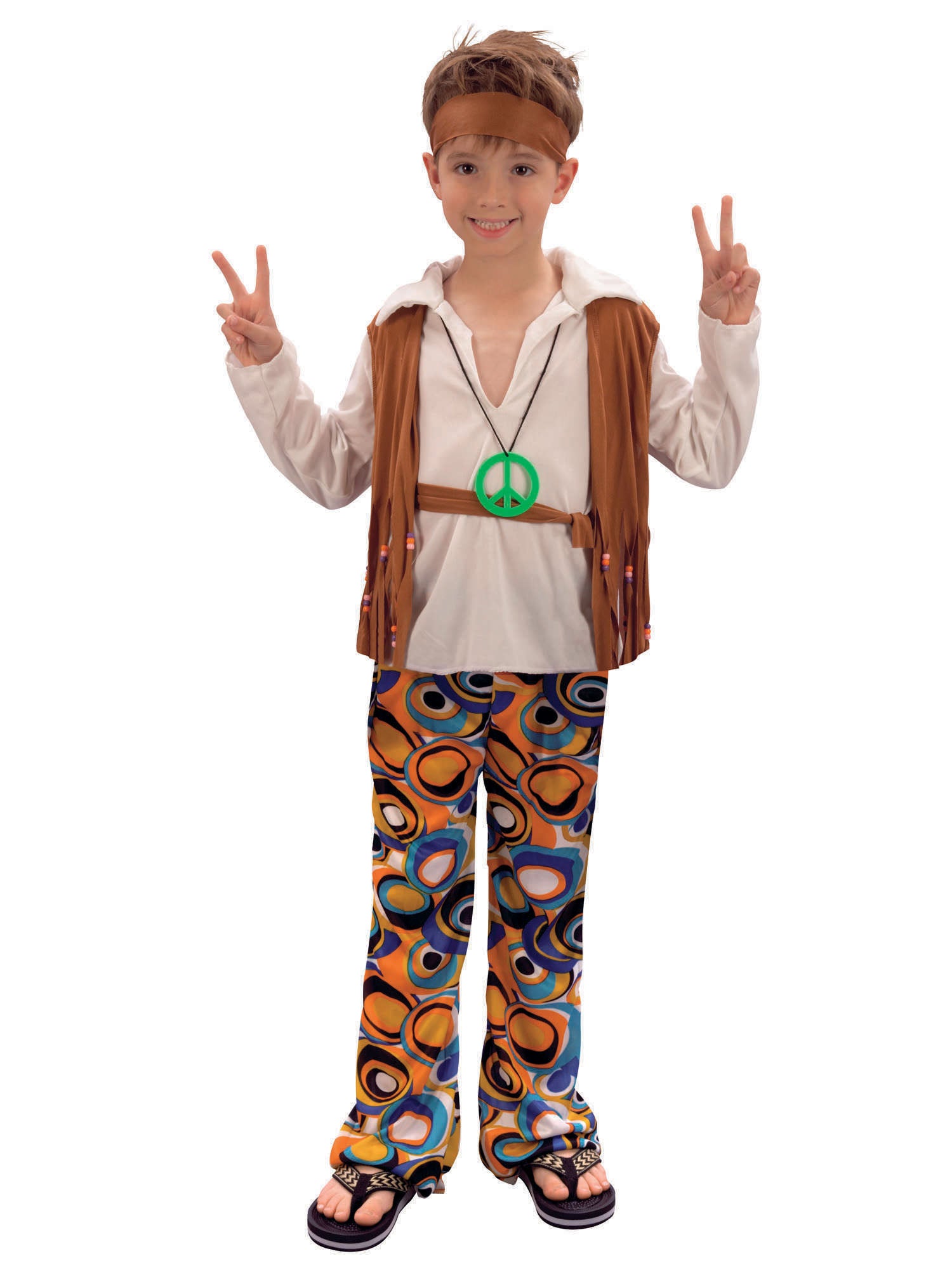 Hippy Boy