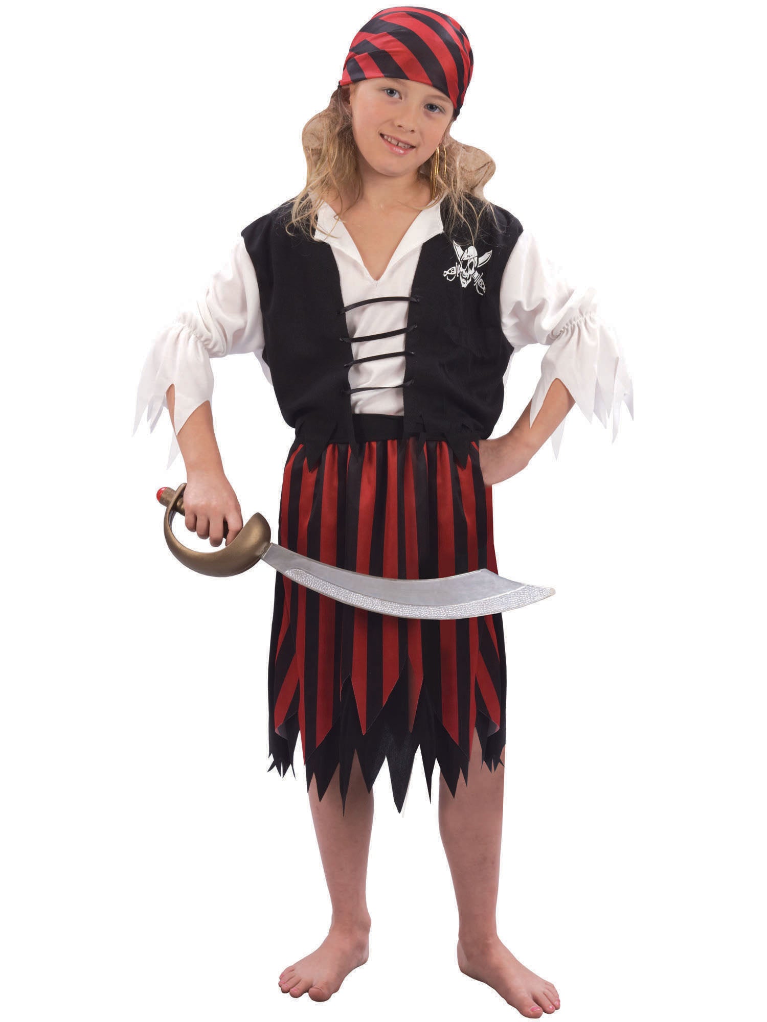 Pirate Girl