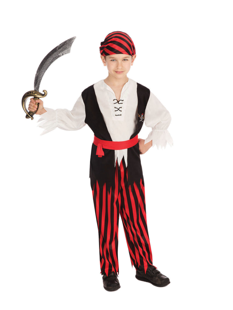 Pirate Boy Jim