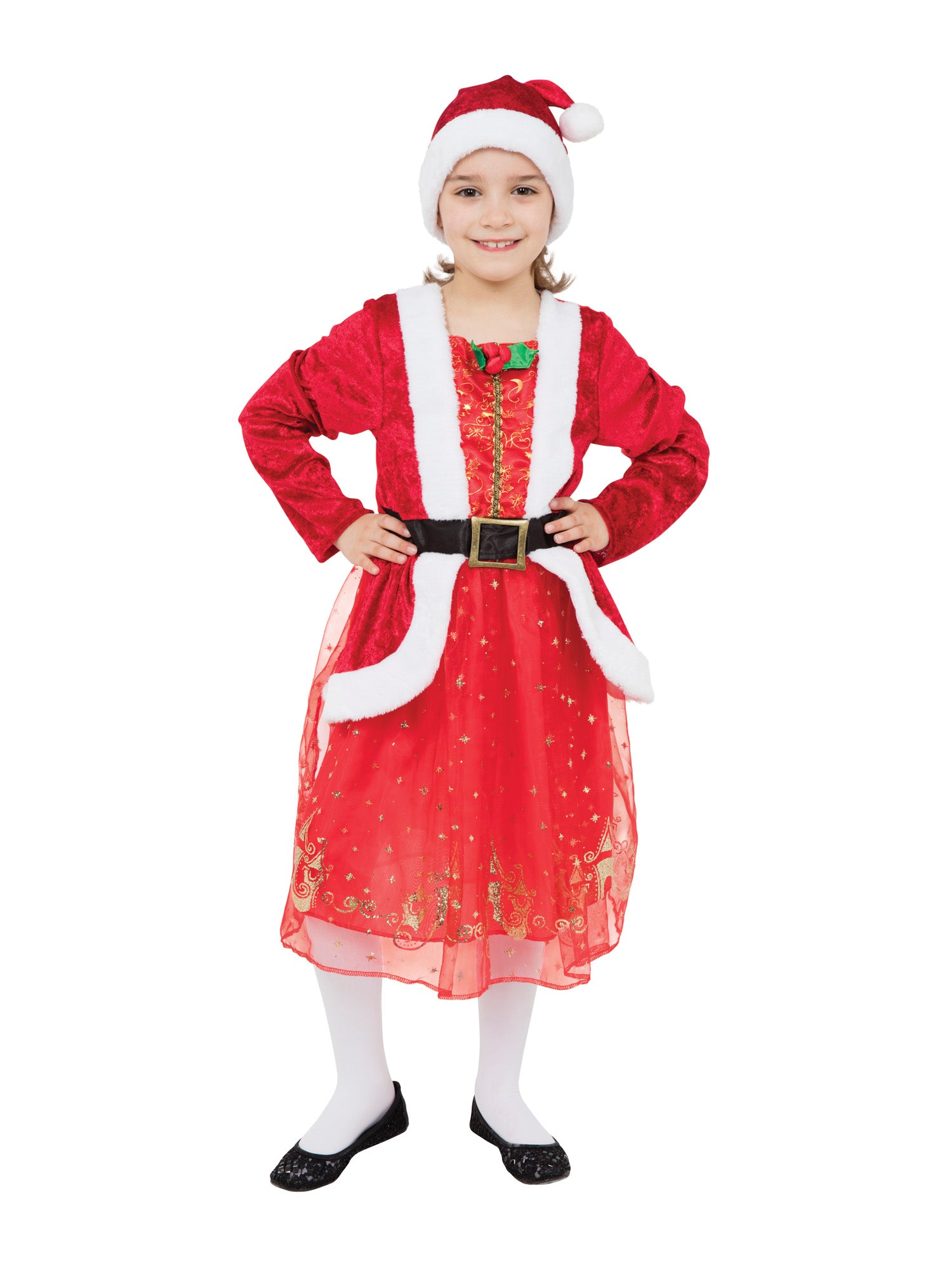 Santa Girl (L)