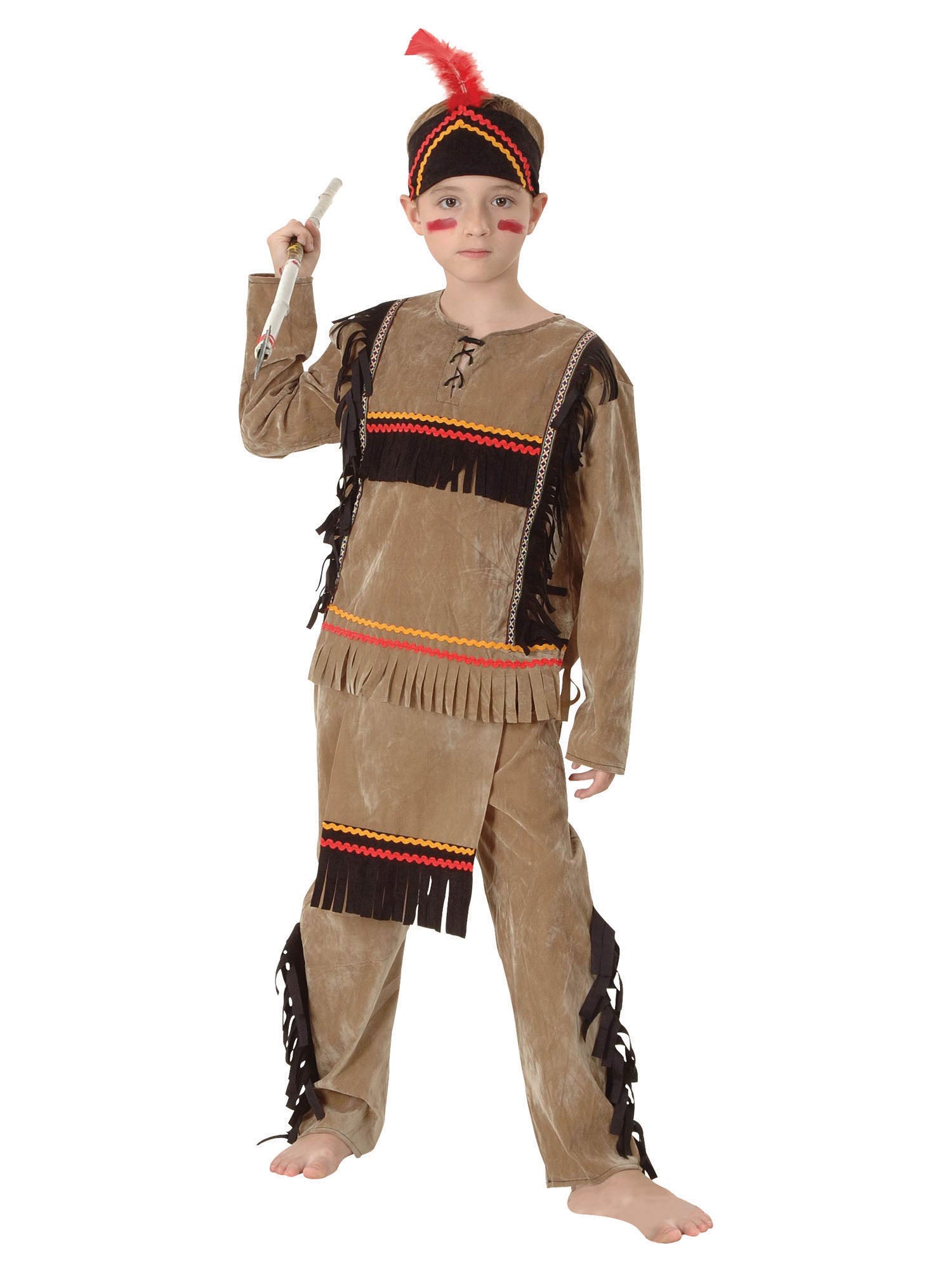 Indian Boy Deluxe (S)