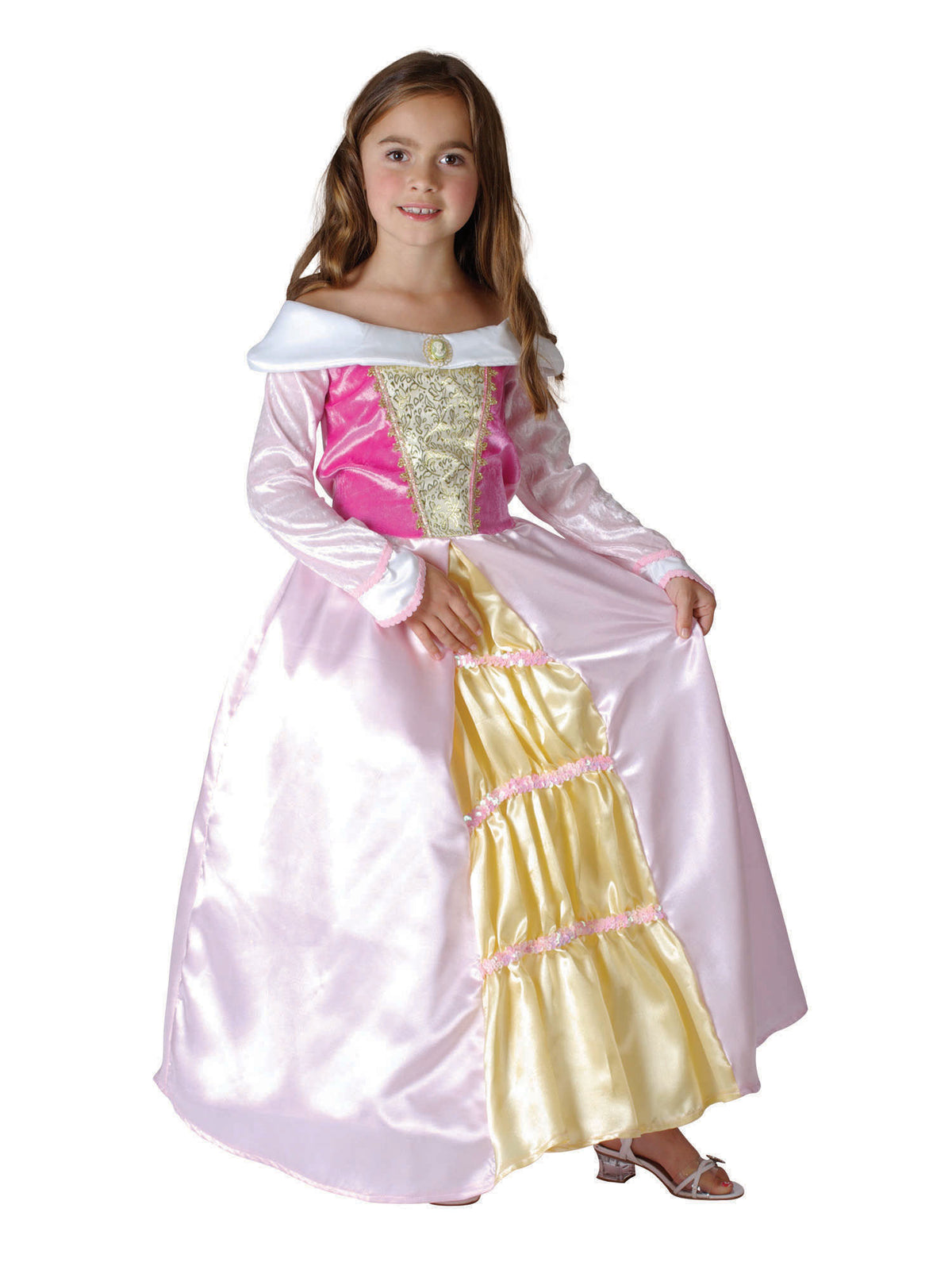 Sleeping Princess 1