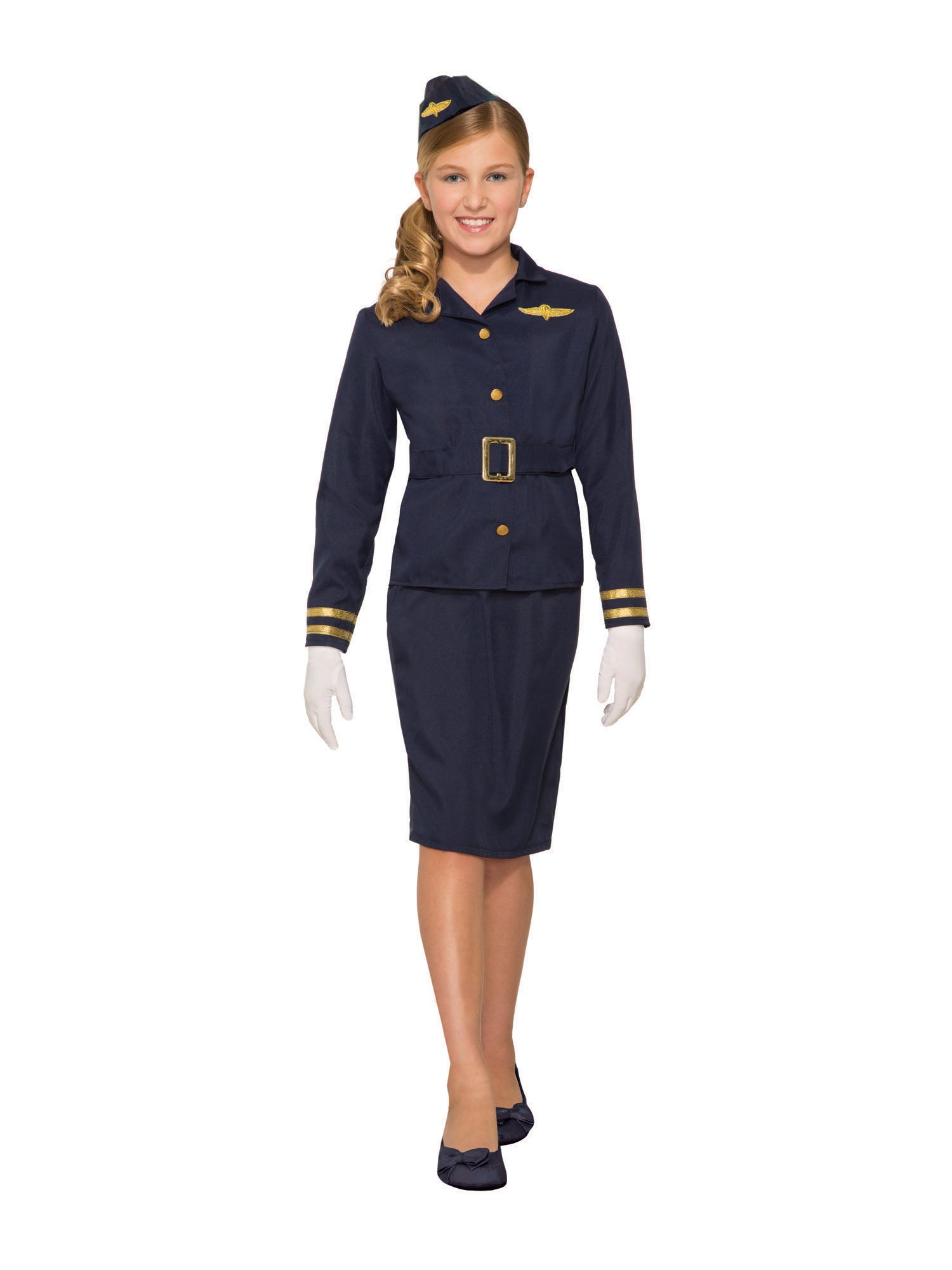 Stewardess (S)
