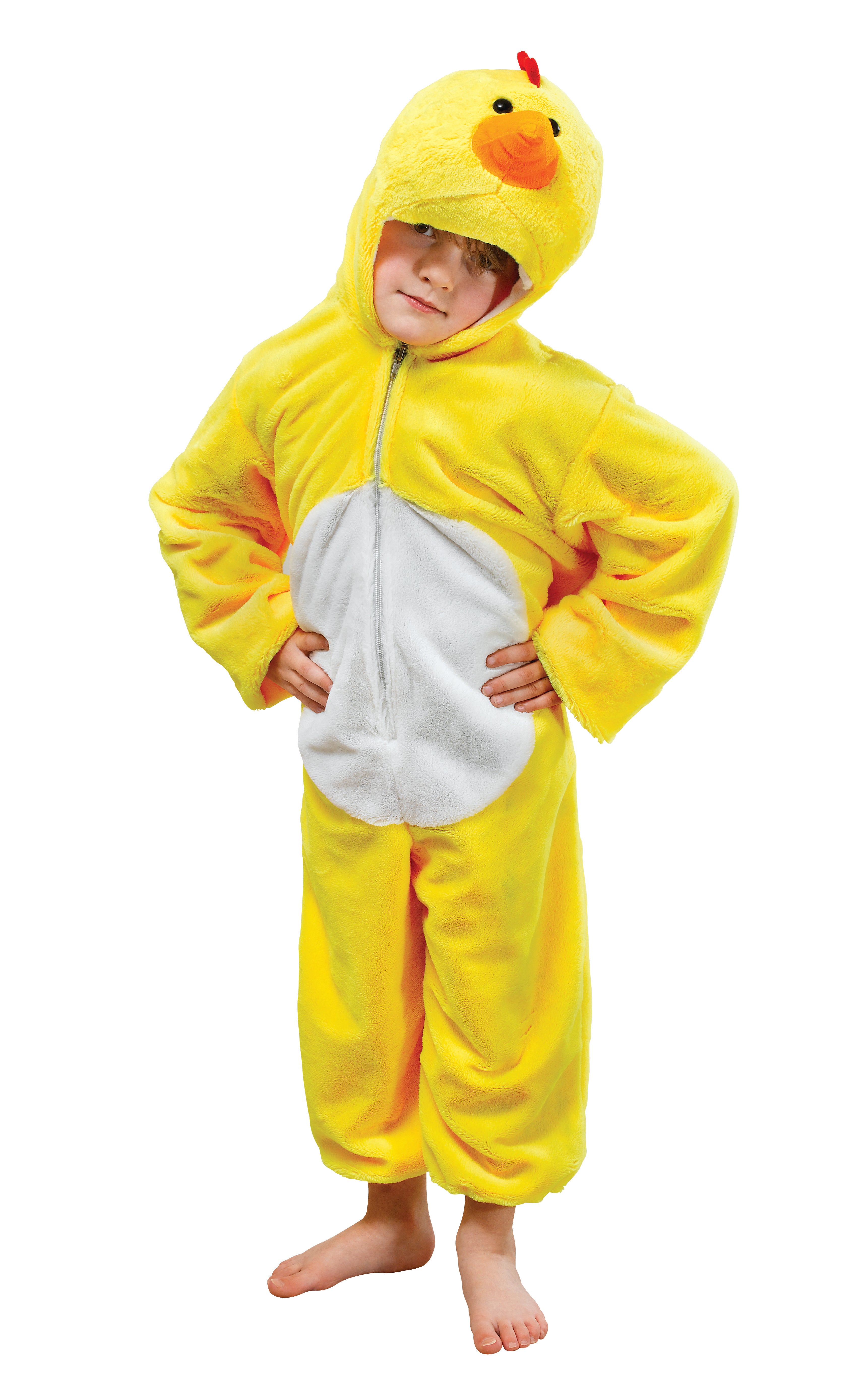 Chicken.Child Plush (S)