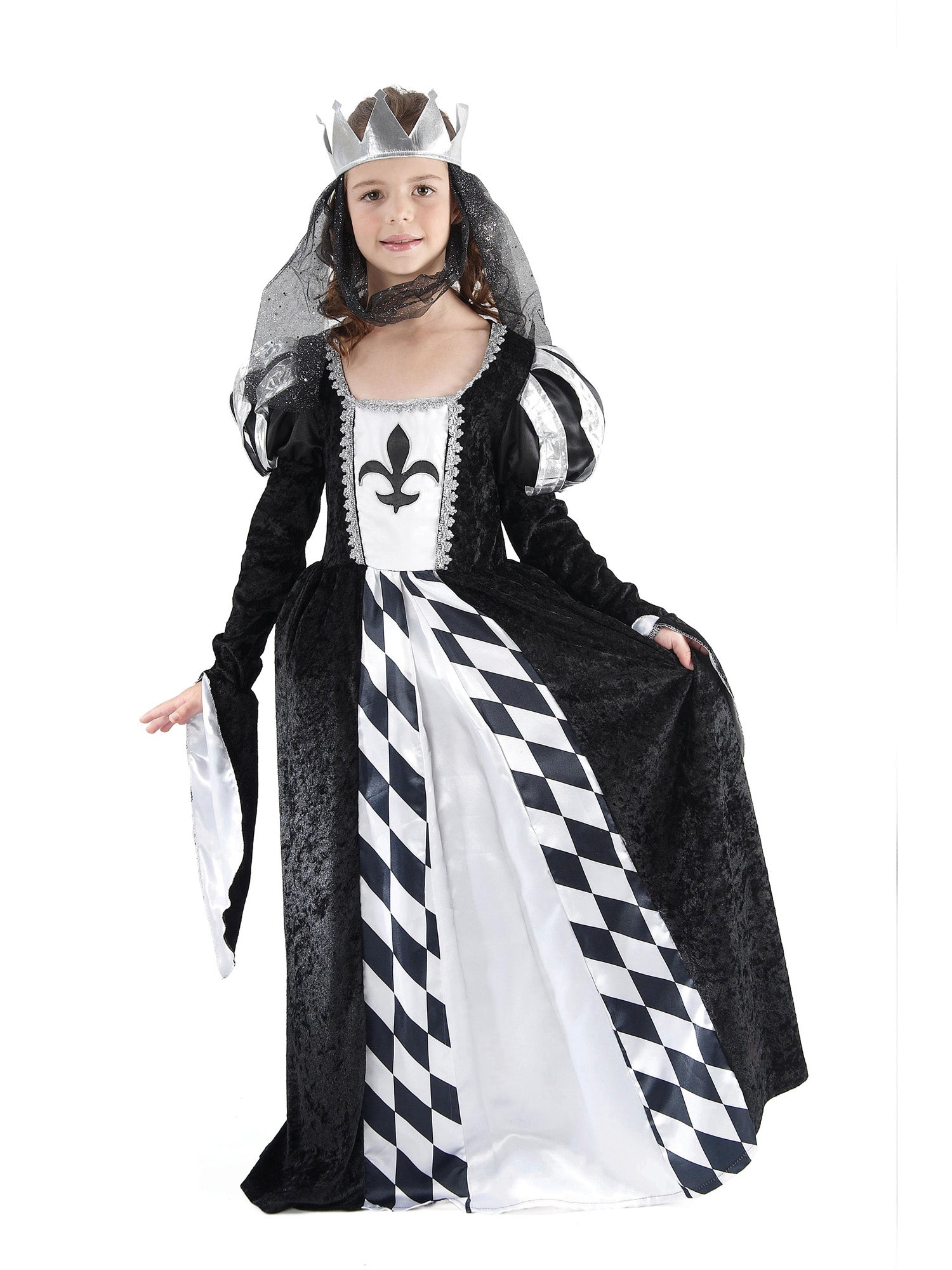 Chess Queen (M)